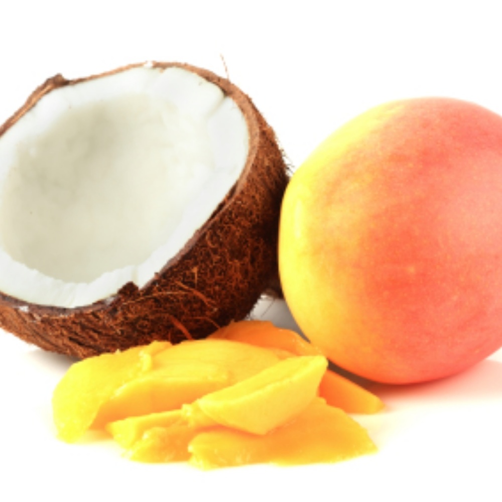 Coco Mango Hand Poured Soy (6.5oz) Candle